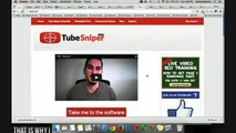 Tube Sniper Pro 3.0 interview with Joshua Zamora