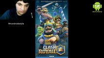 Clash Royale TUTORIAL COMO INSTALARLO + TUTORIAL JUEGO Parte 1