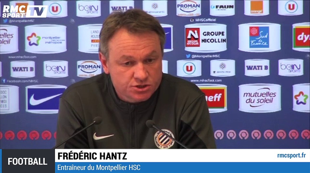 Hantz : "Angers sera revanchard par rapport à ce qu'ils sont en train de connaître"