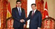 IKBY Başbakanı Neçirvan Barzani'den, Başbakan'a "Ankara" Telefonu