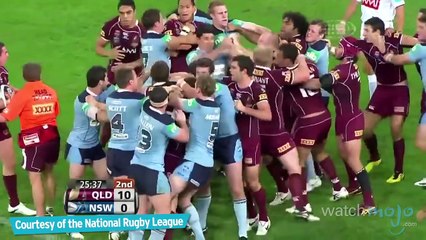 Top 10 Most Heated Rivalries in Sports