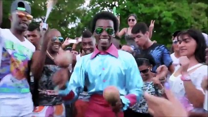 SALSA CHOKE - Coke y Sombra - Tin Tin Tiringuistin - Video Oficial