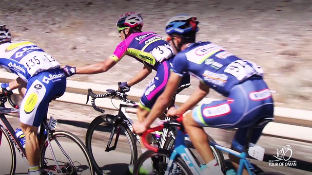 Best images - Stage 4 (Green Mountain) - 2016 Tour of Oman