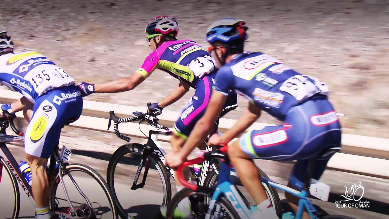 Best images - Stage 4 (Green Mountain) - 2016 Tour of Oman