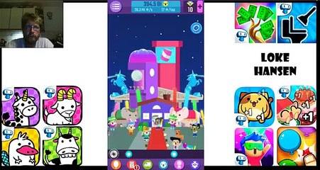 Epic Party Clicker | Time Travel | 15x Click Multiplier