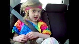Young Sister And Baby Brother Want To Drive! - Cute - toddletale