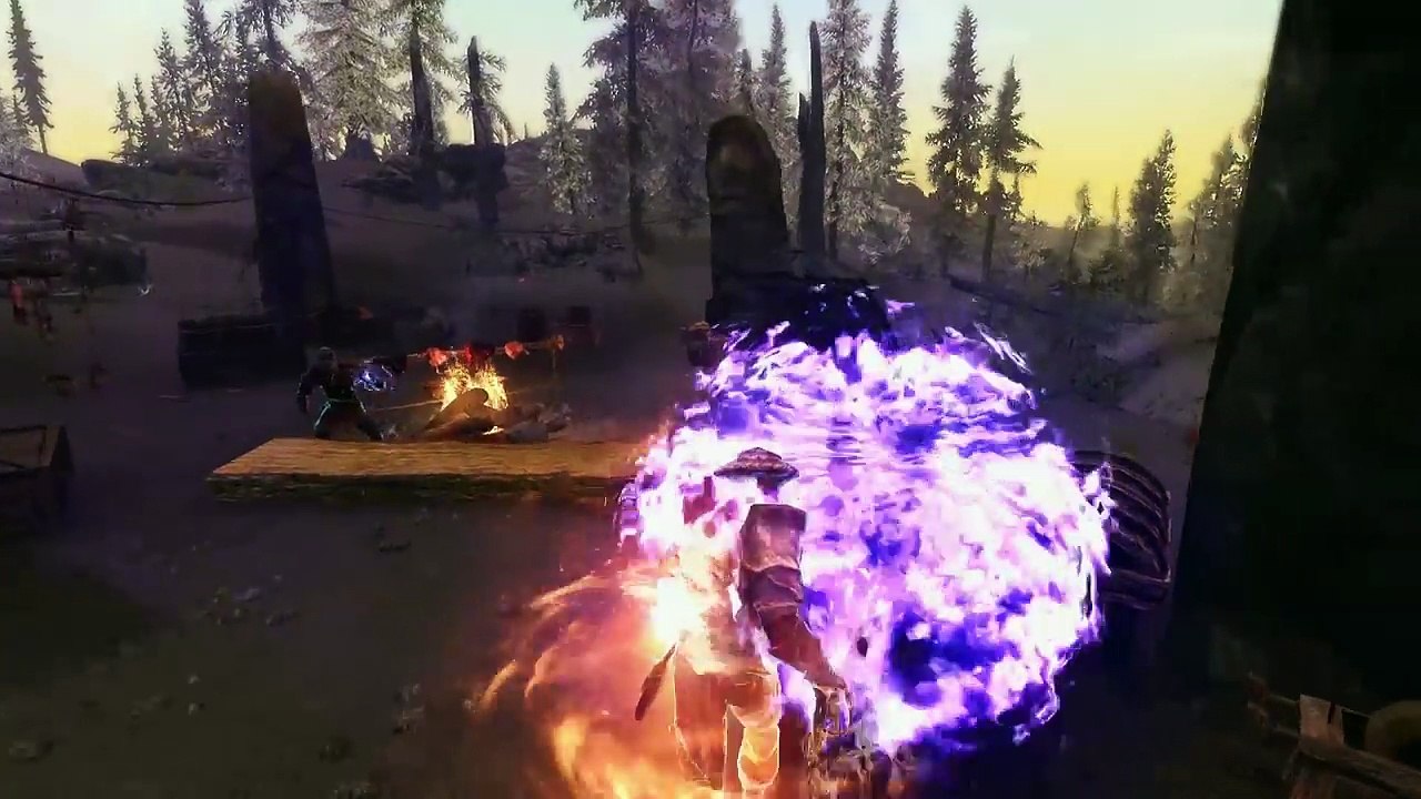 ELDER SCROLLS 6 - Morag Tong