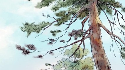 A Thotful Spot from Winnie the Pooh