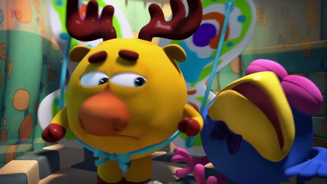 Смешарики Новые серии Пин-Код 2015 (Все серии подряд) ч.4