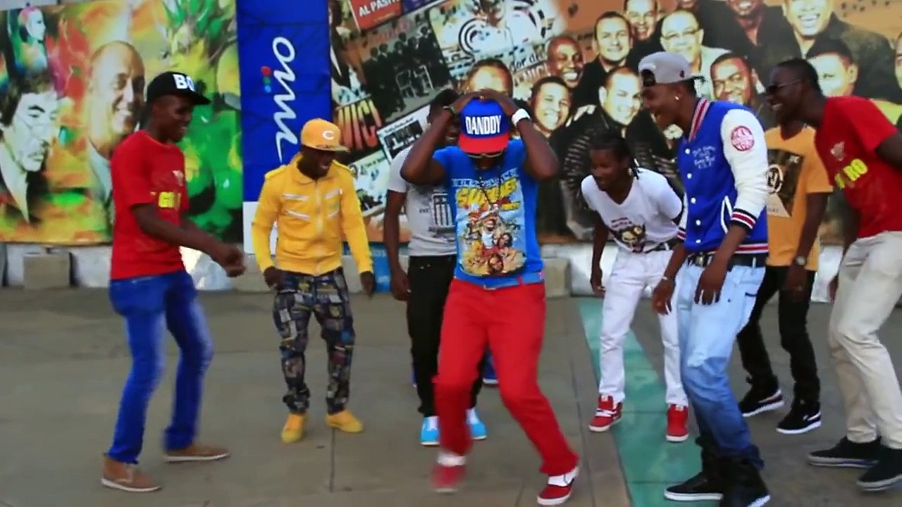 SALSA CHOKE- Wiky Wiky - Patio 4 -- Salsa Urbana Choque 2014