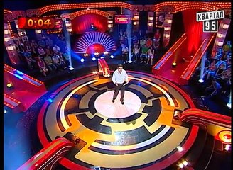 Рассмеши комика - 2011 - 2 сезон , 9 выпуск - юмористическое шоу