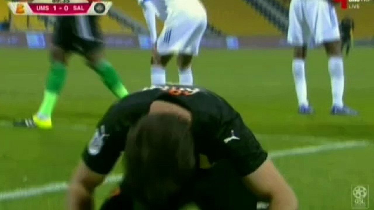 هدفا أم صلال في مرمى السيلية بدوري نجوم قطر