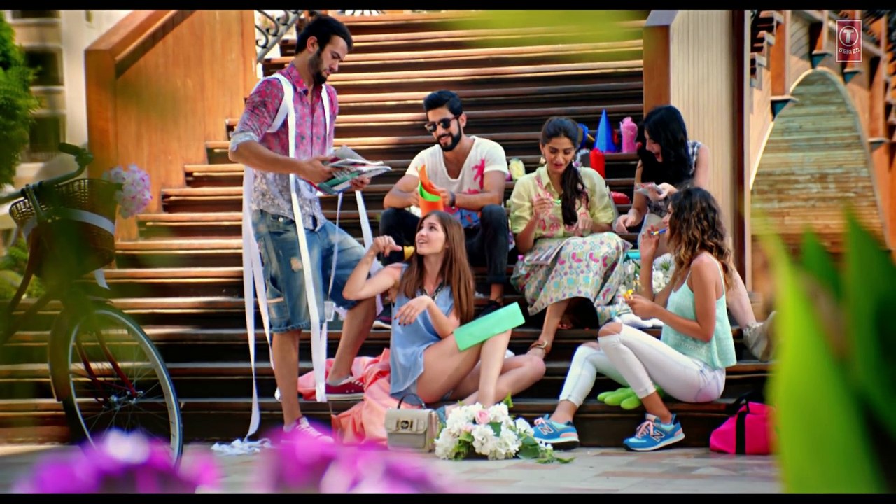 Dheere Dheere Se Meri Zindagi Video Song (OFFICIAL) Hrithik Roshan, Sonam Kapoor _ Yo Yo Honey Singh