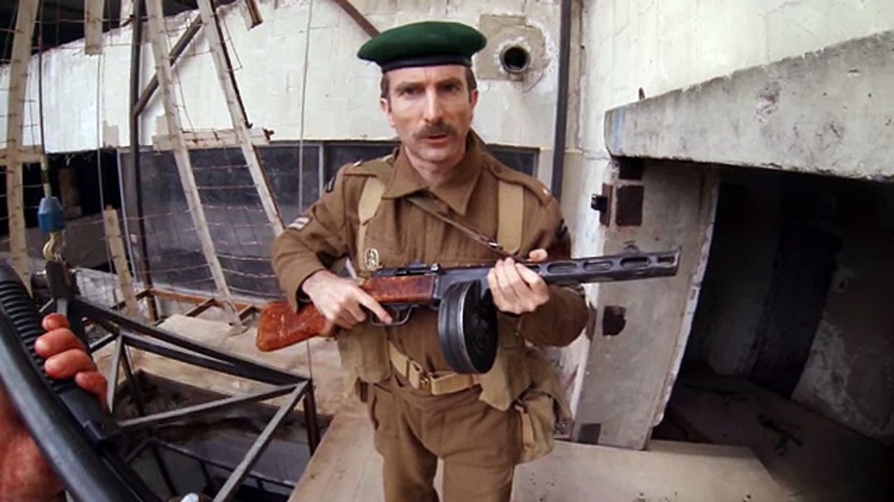 First Look at 'HARDCORE' - The World's First Action P.O.V. Film