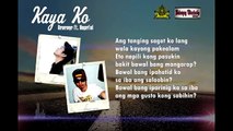 Kaya Ko - Revenge ng Zamurai Familia Ft. Hopeful of Kalampag Wrecords