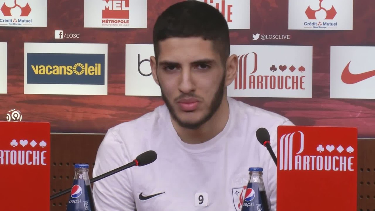 Foot - L1 - LOSC : Benzia «Mon choix est fait...»