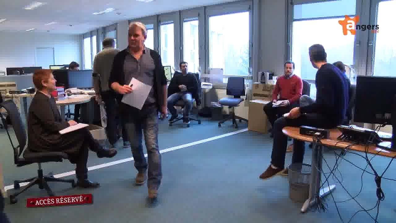 ACCES RESERVE 2016 [S.2016] [E.7] - Accès Réservé du 19 février 2016 : Le Courrier de l'Ouest