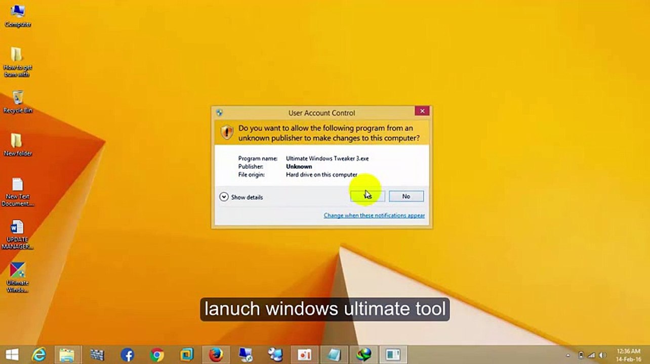 Add Windows Defender features to Context Menu in Windows 8