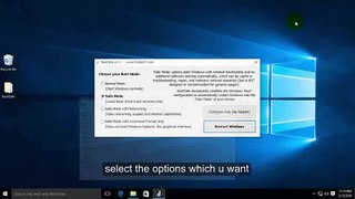 How to Quickly Boot into Safe Mode in Windows 10