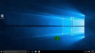 Disable Autoplay in Windows 10
