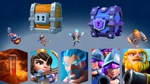 Clash Royale Leaked - Super Magical Chests