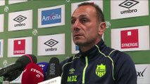 Foot - L1 - FCN : Der Zakarian «Ce n'est pas une bonne nouvelle pour nous»