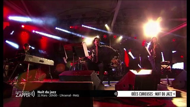 Juste Avant de Zapper - 19/02/16 - Dominique ABISSE, Olivier LARIZZA