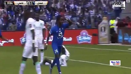 ALHELAL 2 - 0 ALAHLI
