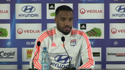 Foot - L1 - OL : Lacazette «L'Euro, un bel objectif personnel»