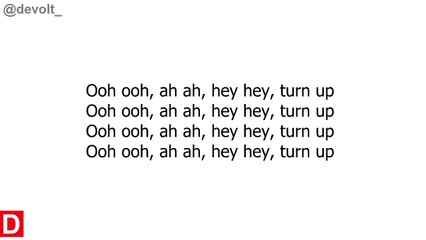 Dlow - Bet You Cant Do It Like Me Challenge (Lyrics on screen)