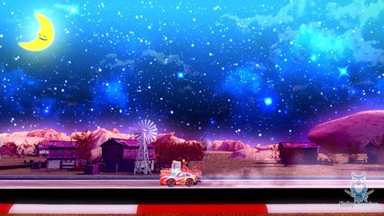 [Baby Smart] Sing Twinkle Twinkle Little Star, Nursery song, McQueen and Mater from CARS