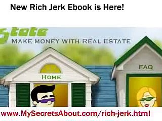 Just Released New Rich Jerk Ebook
