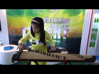 [ Vietnam's Got Talent 2012 ] - Precast - Bé Khánh An