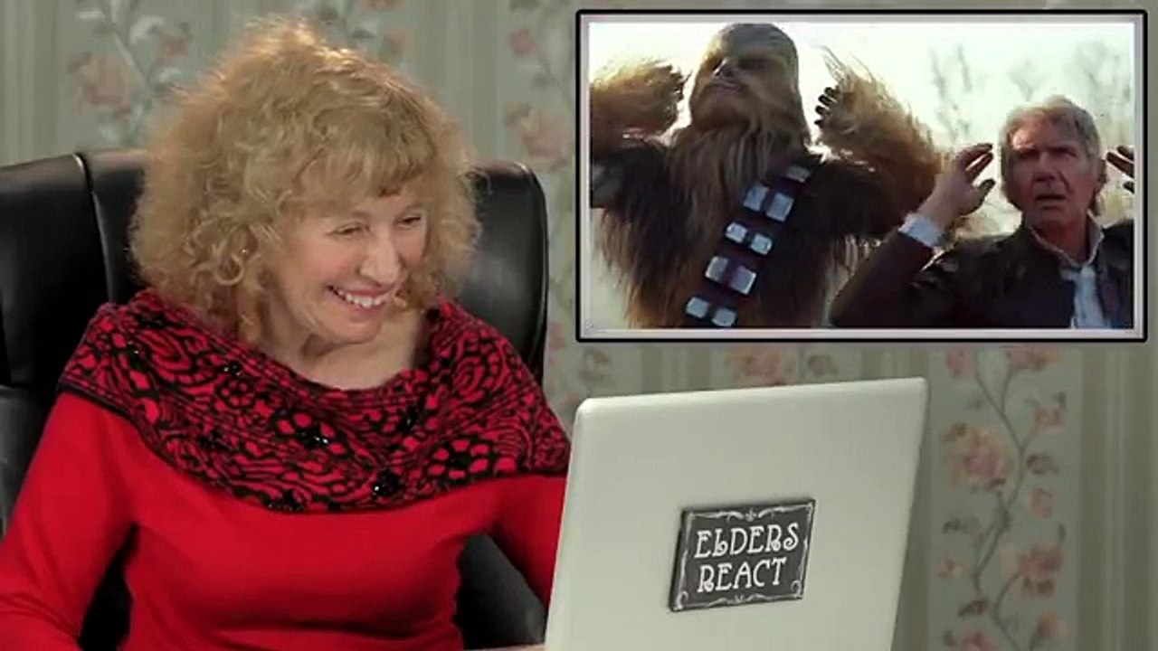 Elders React to The Oscars (Bonus #74) (FULL HD)