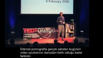 Porno Bağımlılığı ve Zararları - TEDx Konuşması