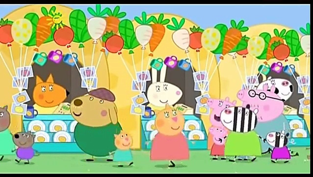 Свинка Пеппа Українською 4 сезон 1-3 серія