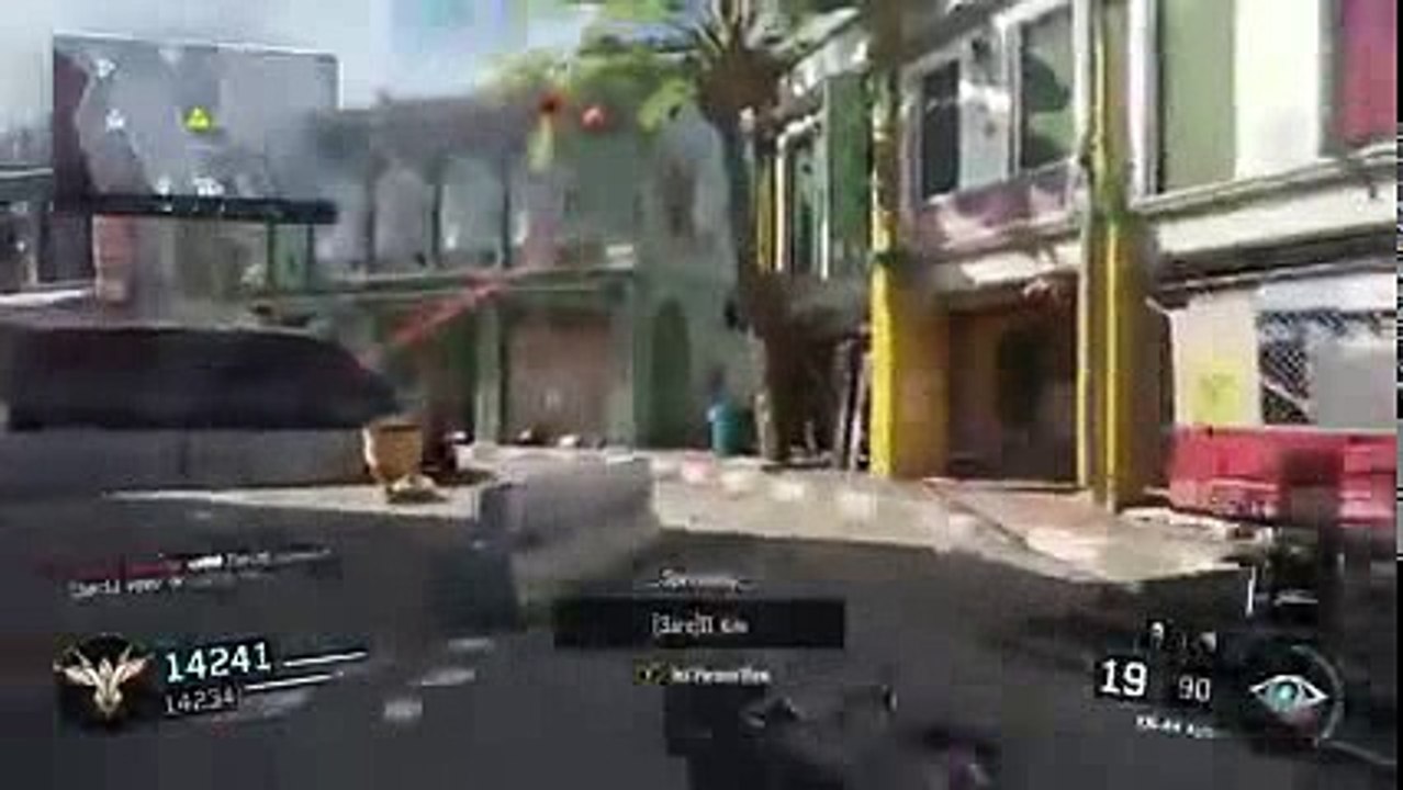 COD 297 video game play