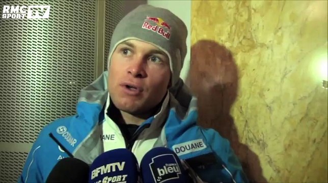 Ski Alpin - Pinturault : Se servir de ça pour aller chercher les autres globes