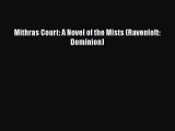 Download Mithras Court: A Novel of the Mists (Ravenloft: Dominion)  Read Online