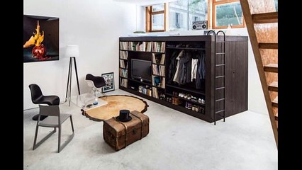 Как разместить все на 6 кв. метрах