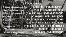 Island Captives (1937) - Edward J. Nugent, Joan Barclay, Henry Brandon - Feature (Adventure, Crime, Romance)