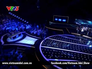 Vietnam Idol 2012 - Greatest love of all - Tùng Dương