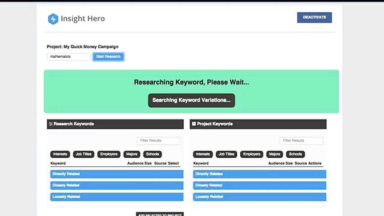 Insight Hero Review OFFICIAL VIDEO GET IT NOW