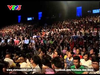 Vietnam Idol 2012 - Lại gần bên anh - Yasuy - MS 1