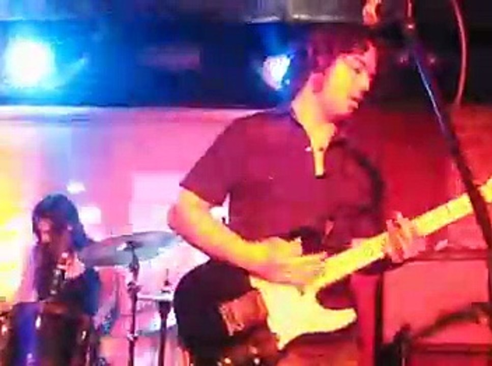 The Amcats "Bea Kaye" - Live @ Rocket Bar, March 21st 2009