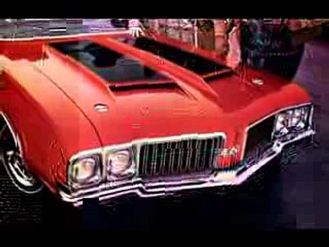 Olds 442 Commercial Vintage Ads