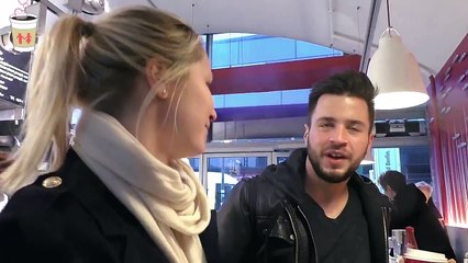 2 Minuten Orgasmus Prank Deutsch Street Comedy