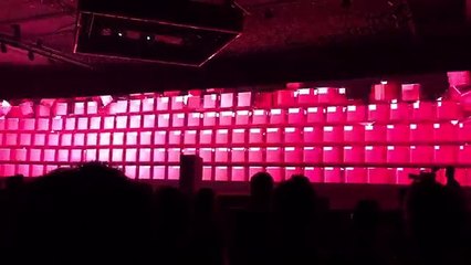 Sibos 2015 opening plenary