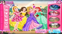 Disney Princess - Bridal Shower (Ariel,Belle,Rapunzel,Cinderella) Baby Games HD