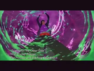 Anika Noni Rose talks about her character Princess Tiana